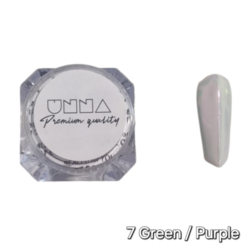 Mirror Powder Unna Green / Purple