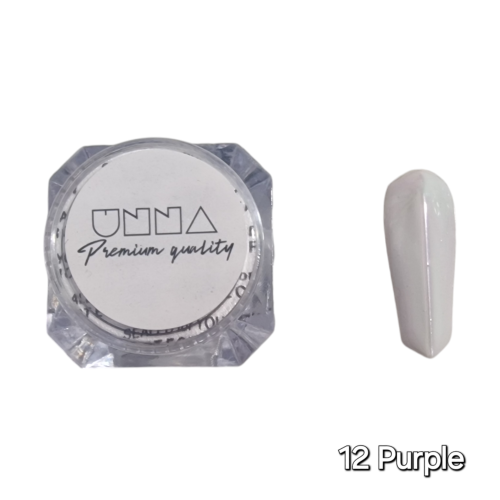 Mirror Powder Unna Purple